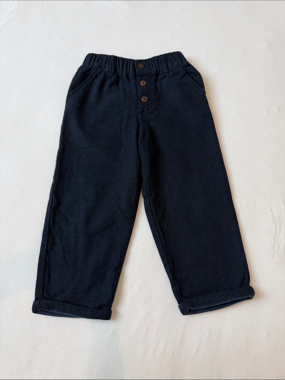NWT Zara Buttoned Pants Size 4